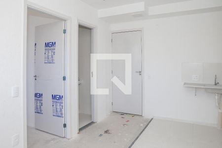 Sala de apartamento à venda com 2 quartos, 31m² em Vila Leopoldina, São Paulo