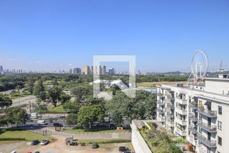 Vista do Quarto 1 de apartamento à venda com 2 quartos, 31m² em Vila Leopoldina, São Paulo