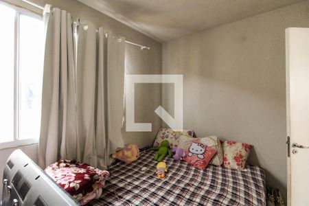 Quarto 1 de apartamento à venda com 2 quartos, 40m² em Rio Branco, Canoas