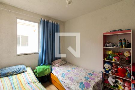 Quarto 2 de apartamento à venda com 2 quartos, 40m² em Rio Branco, Canoas