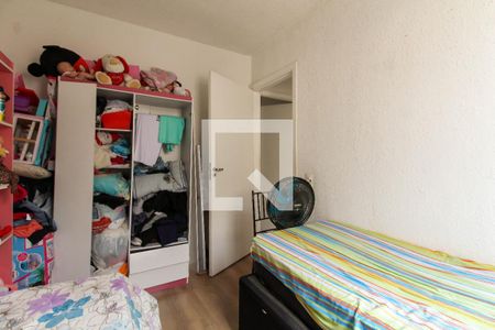 Quarto 2 de apartamento à venda com 2 quartos, 40m² em Rio Branco, Canoas