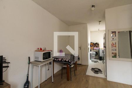 Sala de apartamento à venda com 2 quartos, 40m² em Rio Branco, Canoas