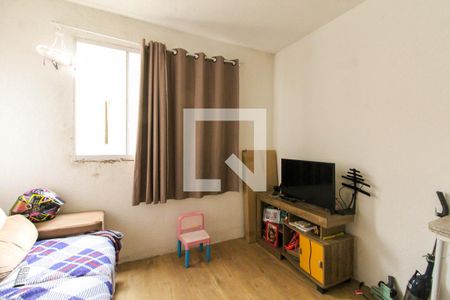 Sala de apartamento à venda com 2 quartos, 40m² em Rio Branco, Canoas