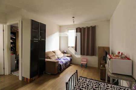 Sala de apartamento à venda com 2 quartos, 40m² em Rio Branco, Canoas