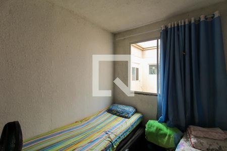 Quarto 2 de apartamento à venda com 2 quartos, 40m² em Rio Branco, Canoas