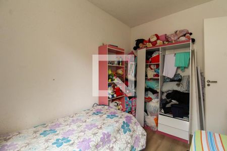 Quarto 2 de apartamento à venda com 2 quartos, 40m² em Rio Branco, Canoas