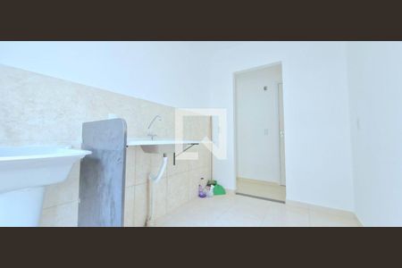 Sala/Cozinha de apartamento para alugar com 2 quartos, 47m² em Palmital, Lagoa Santa