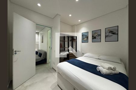 Quarto de apartamento à venda com 1 quarto, 32m² em Leblon, Rio de Janeiro