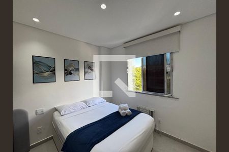Quarto de apartamento à venda com 1 quarto, 32m² em Leblon, Rio de Janeiro