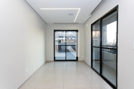 Studio de kitnet/studio para alugar com 1 quarto, 54m² em Chácara Seis de Outubro, São Paulo