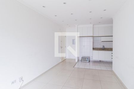 Sala de apartamento para alugar com 3 quartos, 120m² em Santo Antônio, Osasco