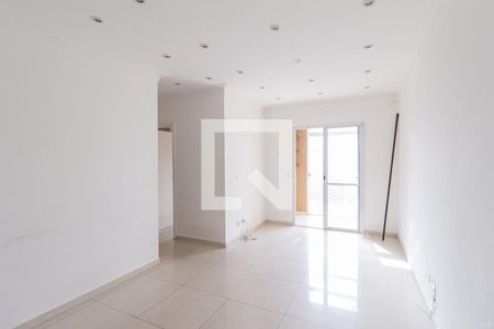 Sala de apartamento para alugar com 3 quartos, 120m² em Santo Antônio, Osasco