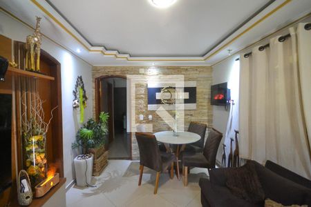 Sala de casa para alugar com 4 quartos, 150m² em Engenho Pequeno, Nova Iguaçu