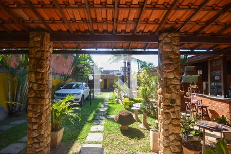 Vista da Sala de casa para alugar com 4 quartos, 150m² em Engenho Pequeno, Nova Iguaçu