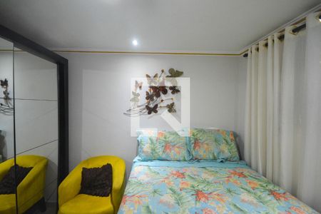 Quarto 1 de casa para alugar com 4 quartos, 150m² em Engenho Pequeno, Nova Iguaçu