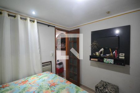Quarto 1 de casa para alugar com 4 quartos, 150m² em Engenho Pequeno, Nova Iguaçu