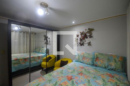 Quarto 1 de casa para alugar com 4 quartos, 150m² em Engenho Pequeno, Nova Iguaçu