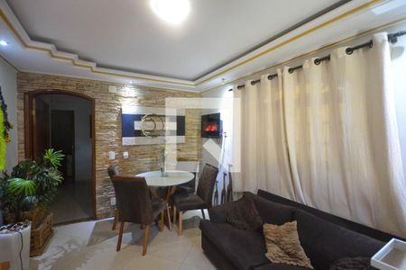 Sala de casa para alugar com 4 quartos, 150m² em Engenho Pequeno, Nova Iguaçu