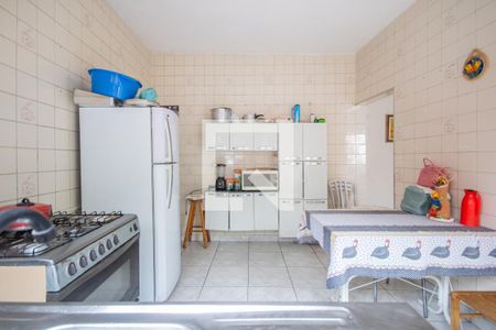 Cozinha de casa à venda com 2 quartos, 277m² em Ayrosa, São Paulo