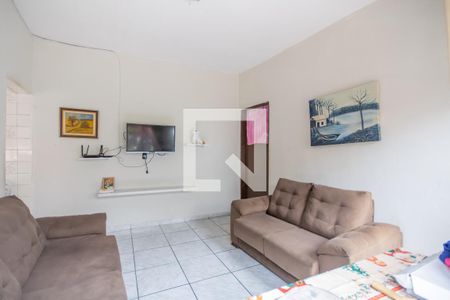 Sala de casa à venda com 2 quartos, 277m² em Ayrosa, São Paulo