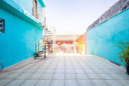 Vista da Sala de casa para alugar com 3 quartos, 70m² em Bela Vista, Osasco