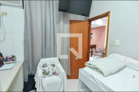 Quarto 1 de casa de condomínio à venda com 2 quartos, 65m² em Andaraí, Rio de Janeiro