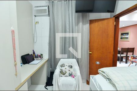 Quarto 1 de casa de condomínio à venda com 2 quartos, 65m² em Andaraí, Rio de Janeiro