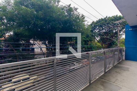Varanda da Sala de casa para alugar com 2 quartos, 160m² em Jardim Iva, São Paulo