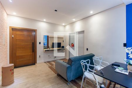 Sala de casa para alugar com 2 quartos, 160m² em Jardim Iva, São Paulo