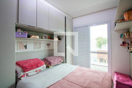 Suíte de apartamento para alugar com 2 quartos, 120m² em Casa Branca, Santo André