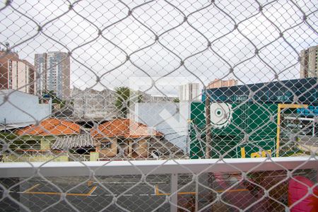 Vista do Quarto de apartamento para alugar com 2 quartos, 120m² em Casa Branca, Santo André