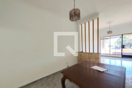 Sala de Jantar de casa para alugar com 2 quartos, 200m² em Jardim Leonor, Campinas