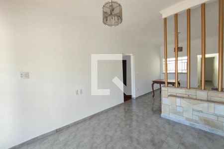 Sala de casa para alugar com 2 quartos, 200m² em Jardim Leonor, Campinas