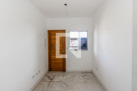 Sala/Cozinha de apartamento à venda com 2 quartos, 36m² em Vila Franci, São Paulo