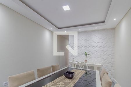 Sala de casa à venda com 3 quartos, 135m² em Vila Feliz, São Paulo