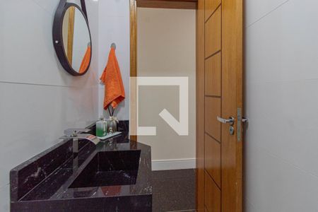 Lavabo de casa à venda com 3 quartos, 135m² em Vila Feliz, São Paulo