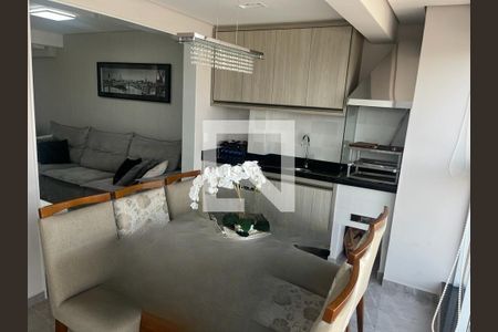 Apartamento à venda com 3 quartos, 90m² em Fundação, São Caetano do Sul