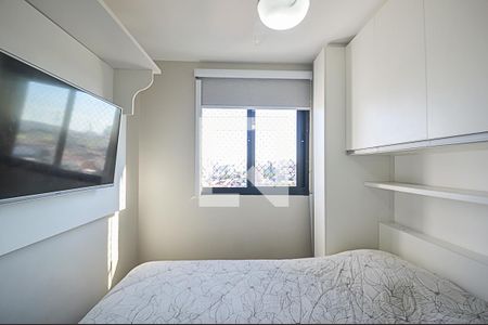 Quarto 1 de apartamento à venda com 2 quartos, 43m² em Vila Santa Luzia, São Bernardo do Campo