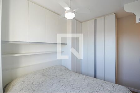 Quarto 1 de apartamento à venda com 2 quartos, 43m² em Vila Santa Luzia, São Bernardo do Campo