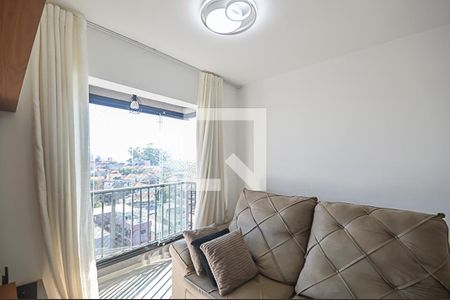 Sala de apartamento à venda com 2 quartos, 43m² em Vila Santa Luzia, São Bernardo do Campo