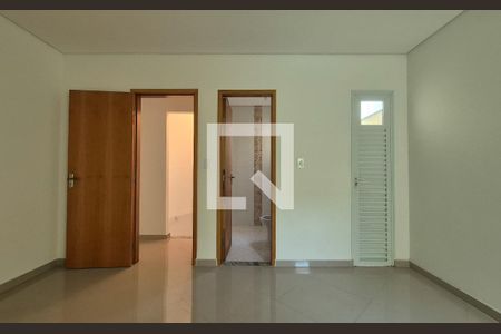 Suíte de casa de condomínio à venda com 2 quartos, 120m² em Vila Príncipe de Gales, Santo André