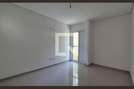 Suíte de casa de condomínio à venda com 2 quartos, 120m² em Vila Príncipe de Gales, Santo André