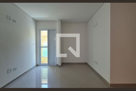 Suíte de casa de condomínio à venda com 2 quartos, 120m² em Vila Príncipe de Gales, Santo André