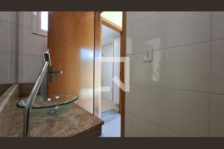 Lavabo de casa de condomínio à venda com 2 quartos, 120m² em Vila Príncipe de Gales, Santo André