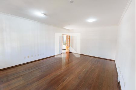 Sala de casa de condomínio para alugar com 4 quartos, 380m² em Esplanada Independência, Taubaté