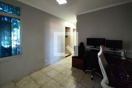 Sala de apartamento à venda com 2 quartos, 60m² em Jardim Miranda, Campinas