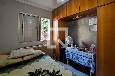 Quarto 2 de apartamento à venda com 2 quartos, 60m² em Jardim Miranda, Campinas