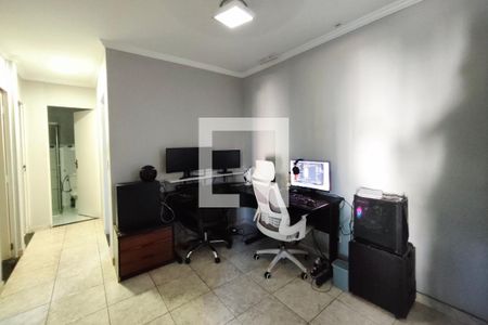 Sala de apartamento à venda com 2 quartos, 60m² em Jardim Miranda, Campinas