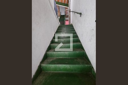 escada de kitnet/studio para alugar com 1 quarto, 20m² em Nazaré, Salvador