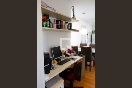 Escritório de apartamento à venda com 2 quartos, 58m² em Santo Antônio, Osasco